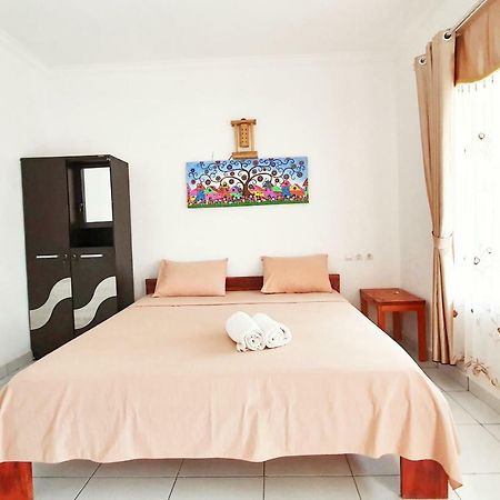 Chemel Homestay Kuta  ภายนอก รูปภาพ