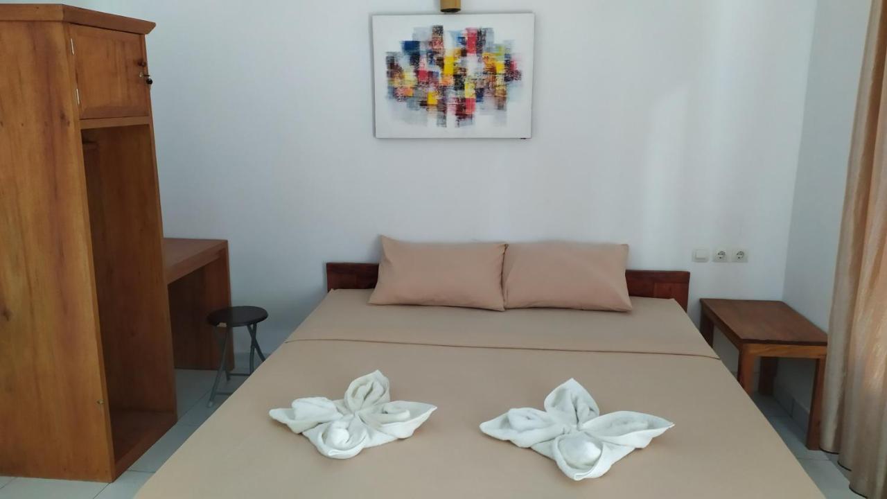 Chemel Homestay Kuta  ภายนอก รูปภาพ
