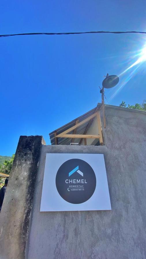 Chemel Homestay Kuta  ภายนอก รูปภาพ