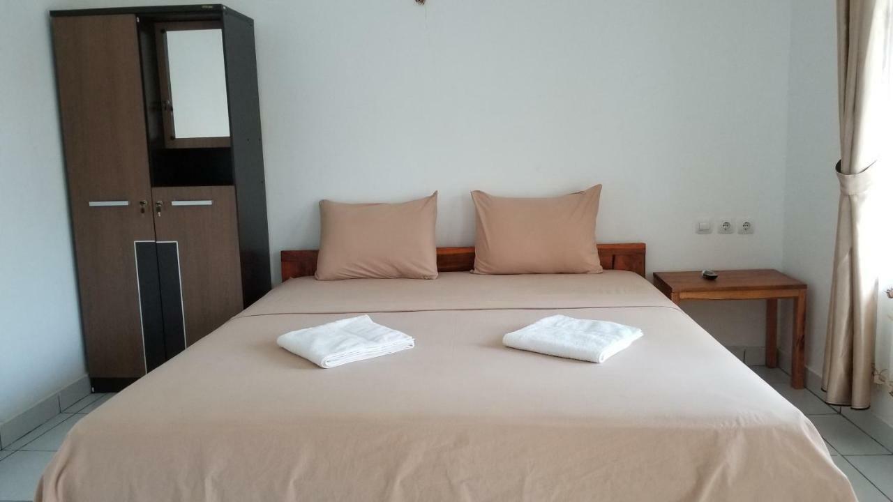 Chemel Homestay Kuta  ภายนอก รูปภาพ