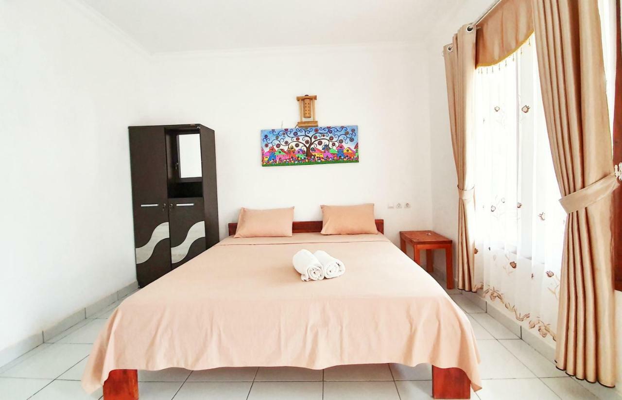Chemel Homestay Kuta  ภายนอก รูปภาพ