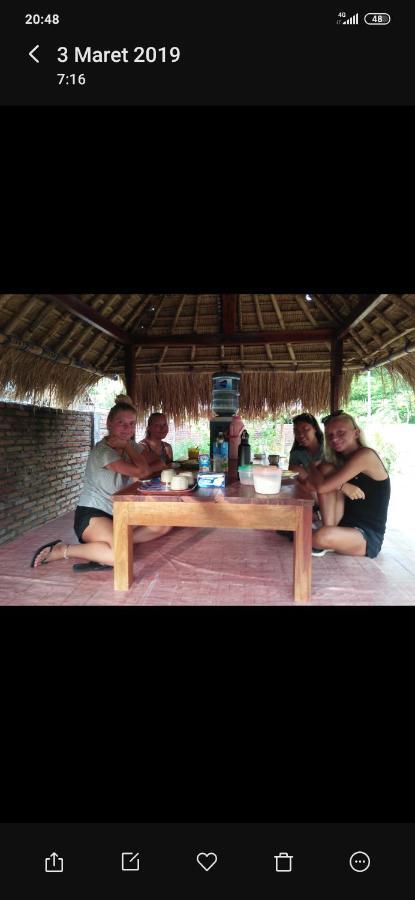 Chemel Homestay Kuta  ภายนอก รูปภาพ